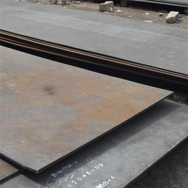 陈仓考登钢板